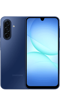 Samsung Galaxy A17 5G 128GB Blue on iD