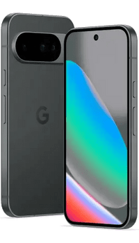 Google Pixel 10 128GB Obsidian on iD
