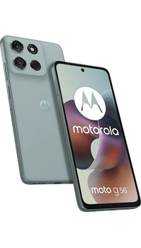 Motorola Moto G56 5G 256GB Grey Mist