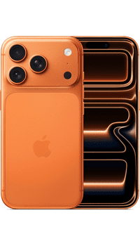 Apple iPhone 17 Pro 256GB Cosmic Orange