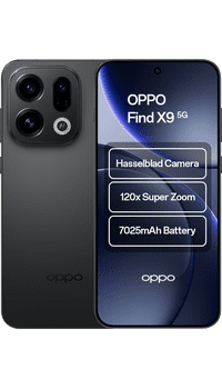 OPPO Find X9 512GB Space Black