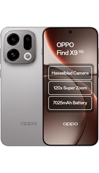 OPPO Find X9 512GB Titanium Grey