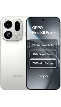 OPPO Find X9 Pro 512GB Silk White