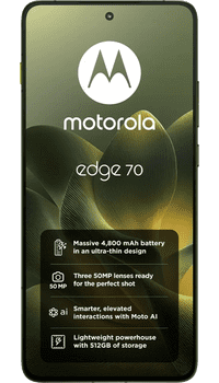 Motorola Edge 70 512GB Bronze Green