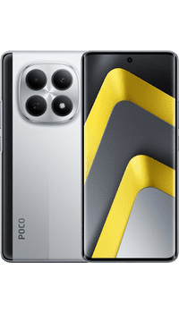 Xiaomi POCO M8 5G 256GB Silver