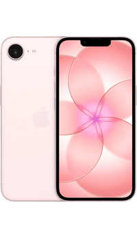 Apple iPhone 17e 512GB Soft Pink